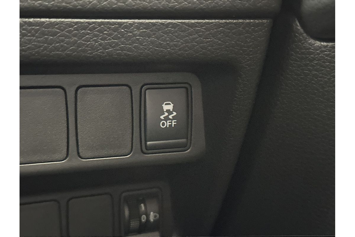 2020 Nissan X-TRAIL ST T32
