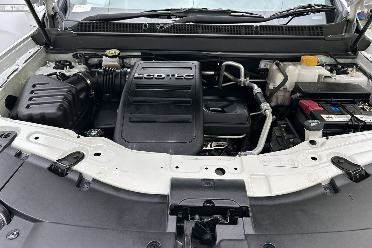 2017 Holden Captiva Active CG