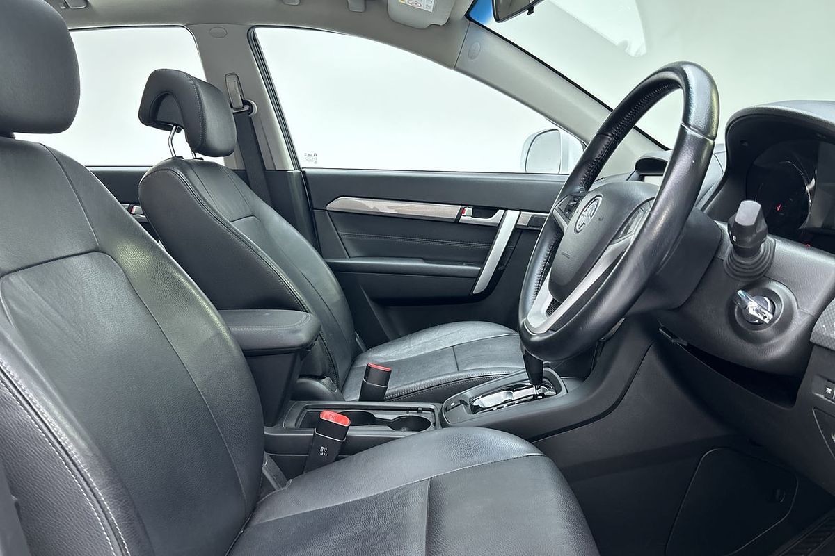 2017 Holden Captiva Active CG