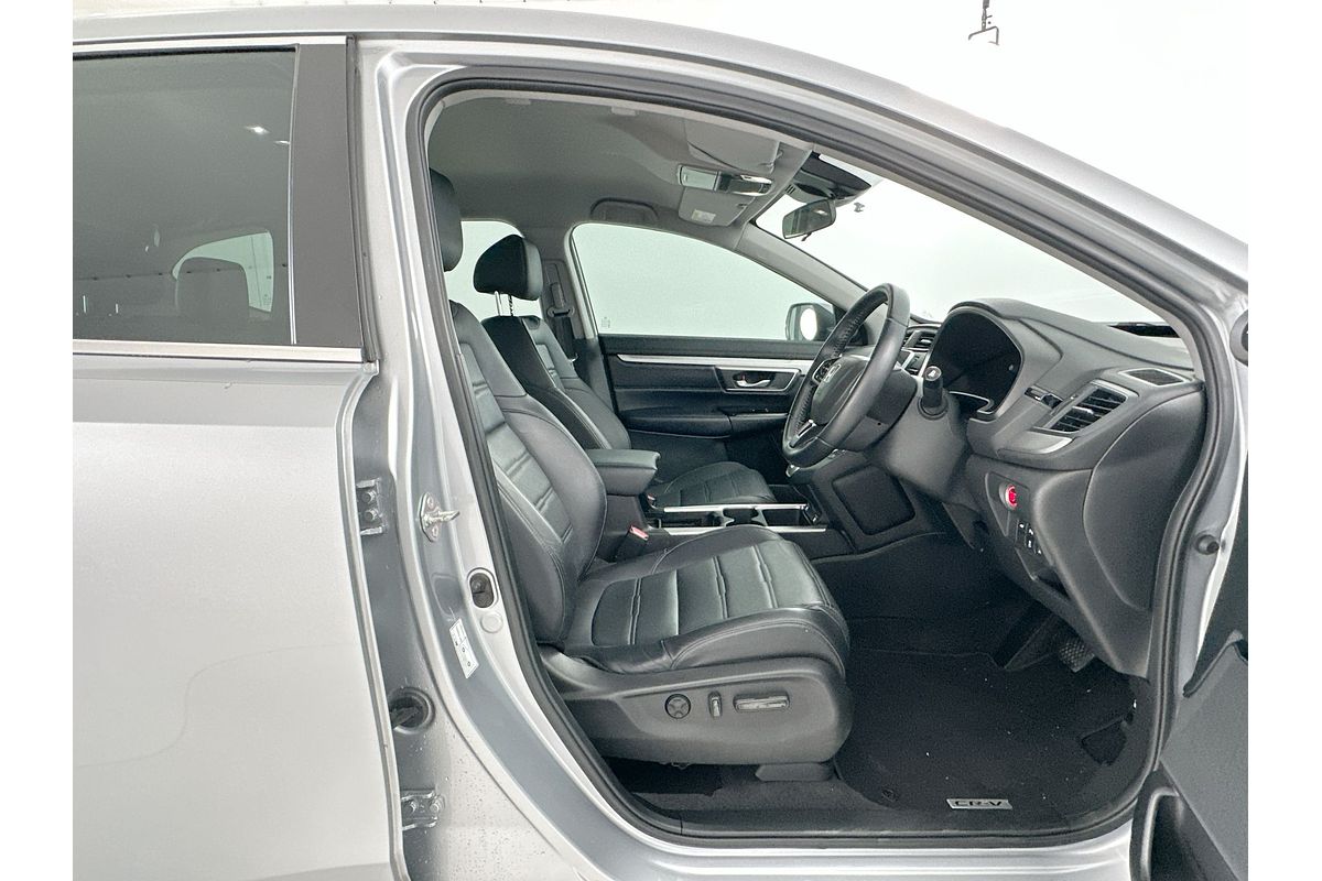 2021 Honda CR-V VTi L AWD RW