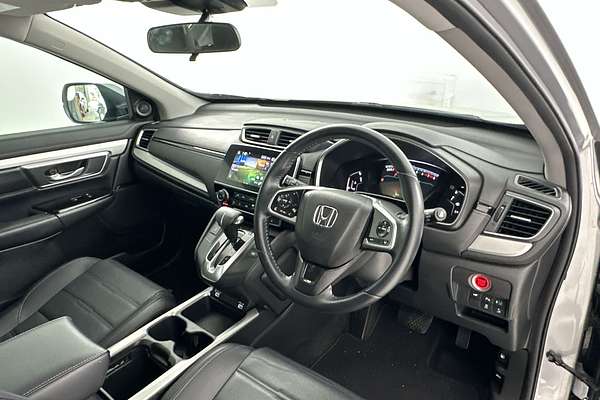 2021 Honda CR-V VTi L AWD RW