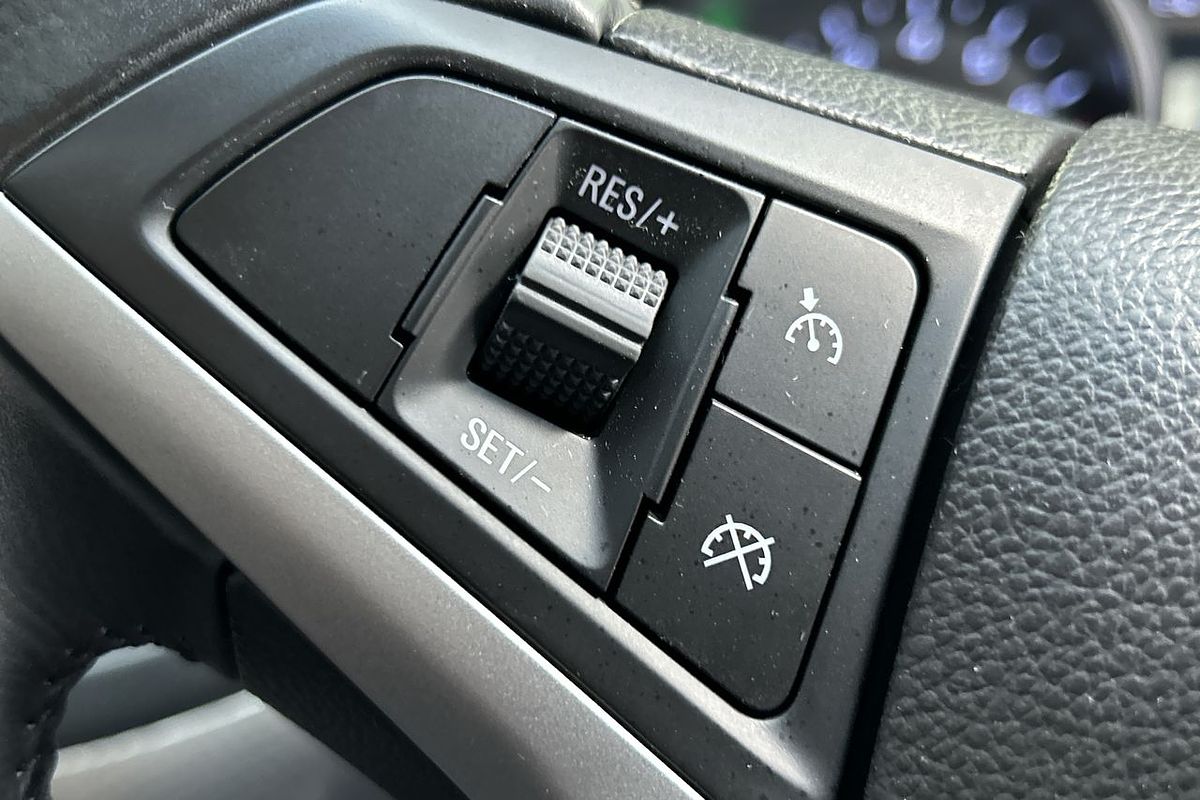 2017 Holden Captiva Active CG
