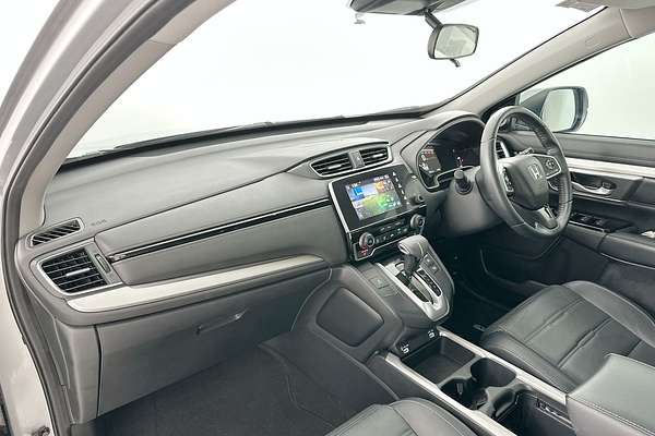 2021 Honda CR-V VTi L AWD RW