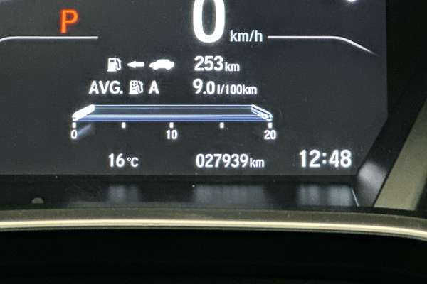2021 Honda CR-V VTi L AWD RW