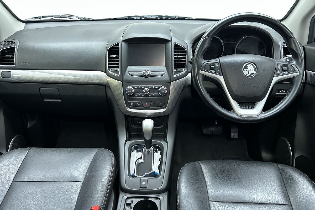 2017 Holden Captiva Active CG