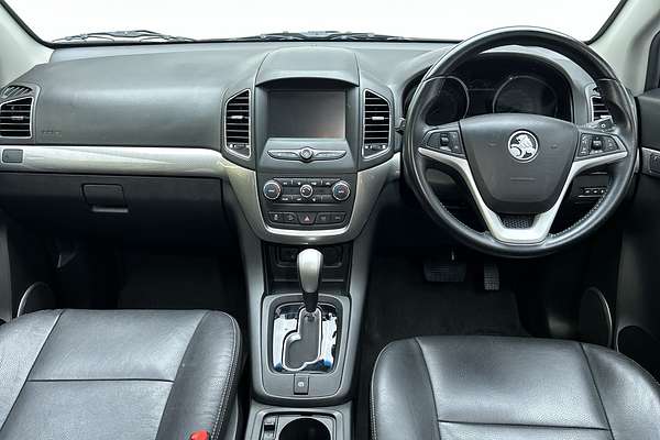 2017 Holden Captiva Active CG thumb-19