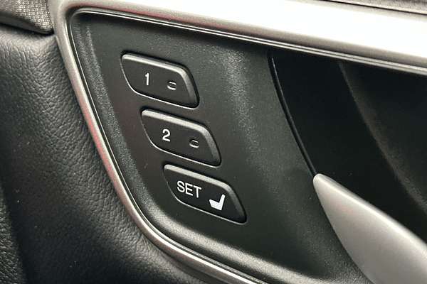 2021 Honda CR-V VTi L AWD RW