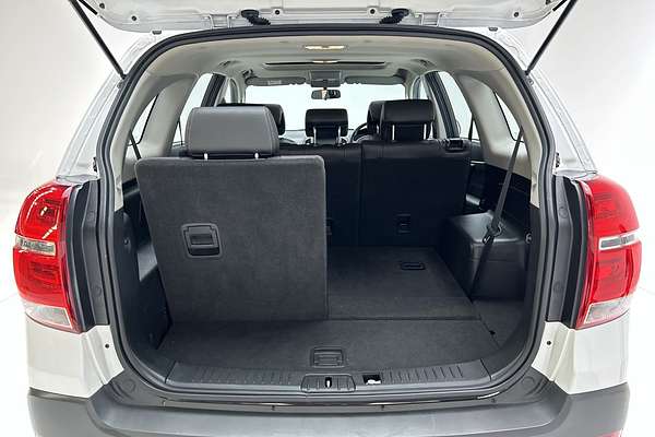 2017 Holden Captiva Active CG