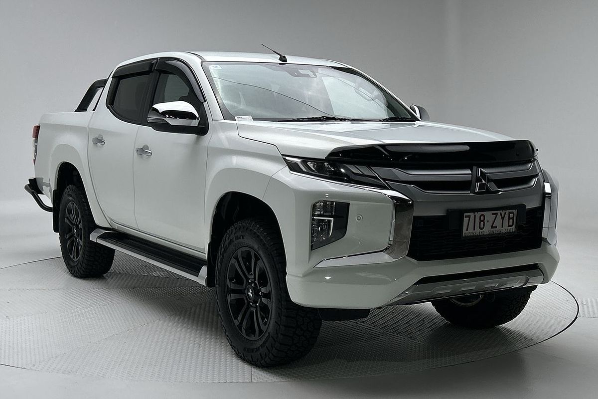 2020 Mitsubishi Triton GLS MR 4X4