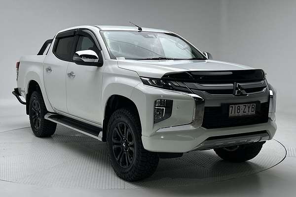 2020 Mitsubishi Triton GLS MR 4X4