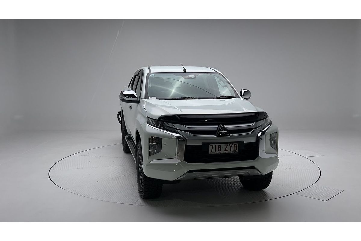 2020 Mitsubishi Triton GLS MR 4X4