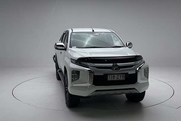 2020 Mitsubishi Triton GLS MR 4X4