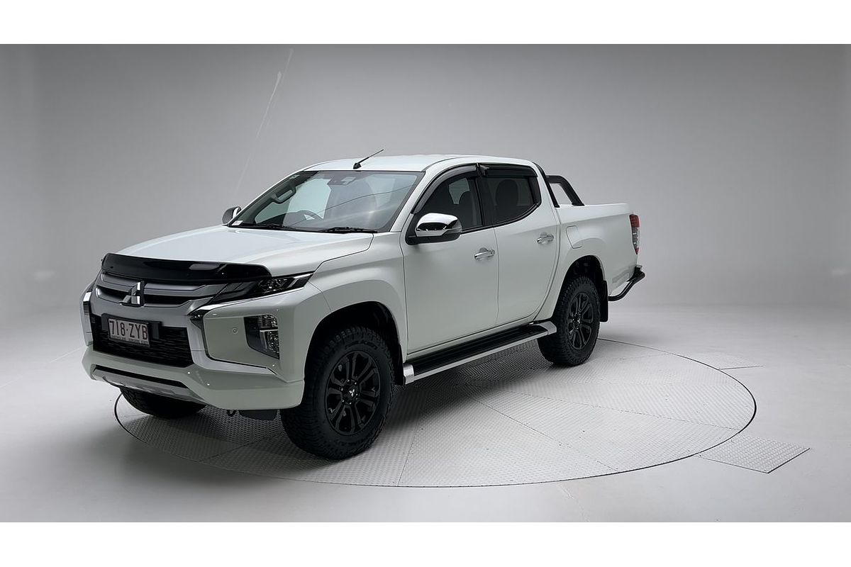 2020 Mitsubishi Triton GLS MR 4X4