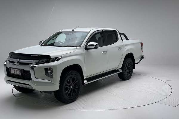 2020 Mitsubishi Triton GLS MR 4X4