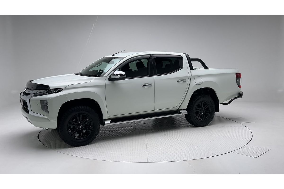 2020 Mitsubishi Triton GLS MR 4X4