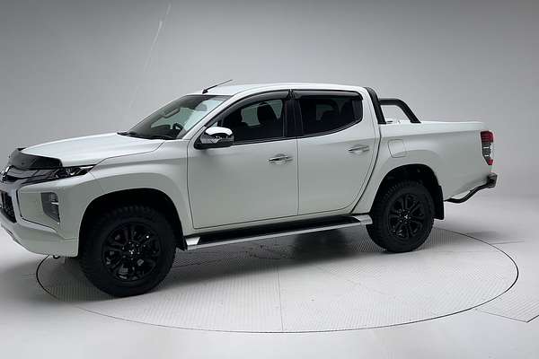 2020 Mitsubishi Triton GLS MR 4X4