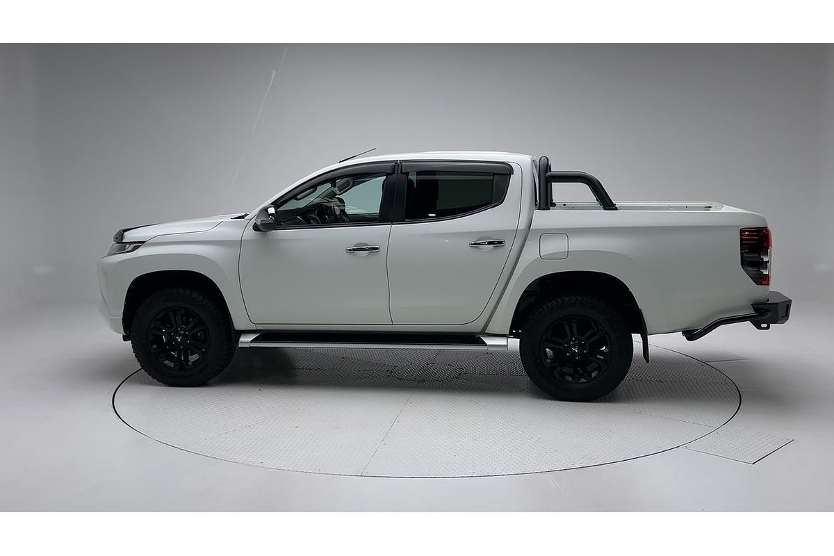 2020 Mitsubishi Triton GLS MR 4X4
