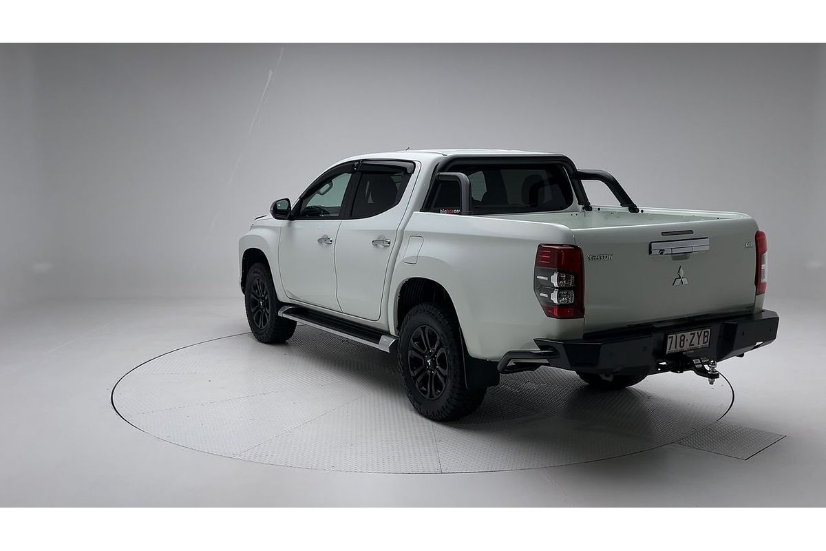 2020 Mitsubishi Triton GLS MR 4X4