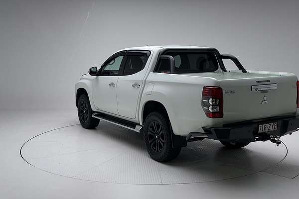 2020 Mitsubishi Triton GLS MR 4X4
