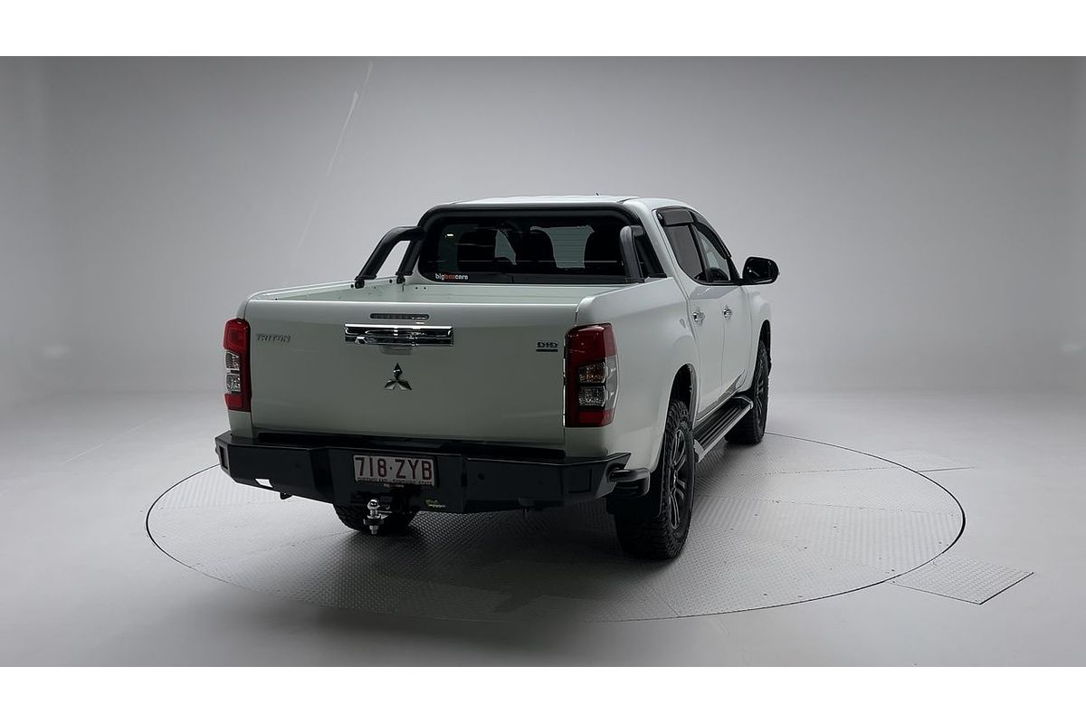 2020 Mitsubishi Triton GLS MR 4X4