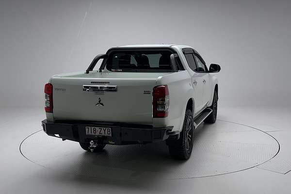 2020 Mitsubishi Triton GLS MR 4X4
