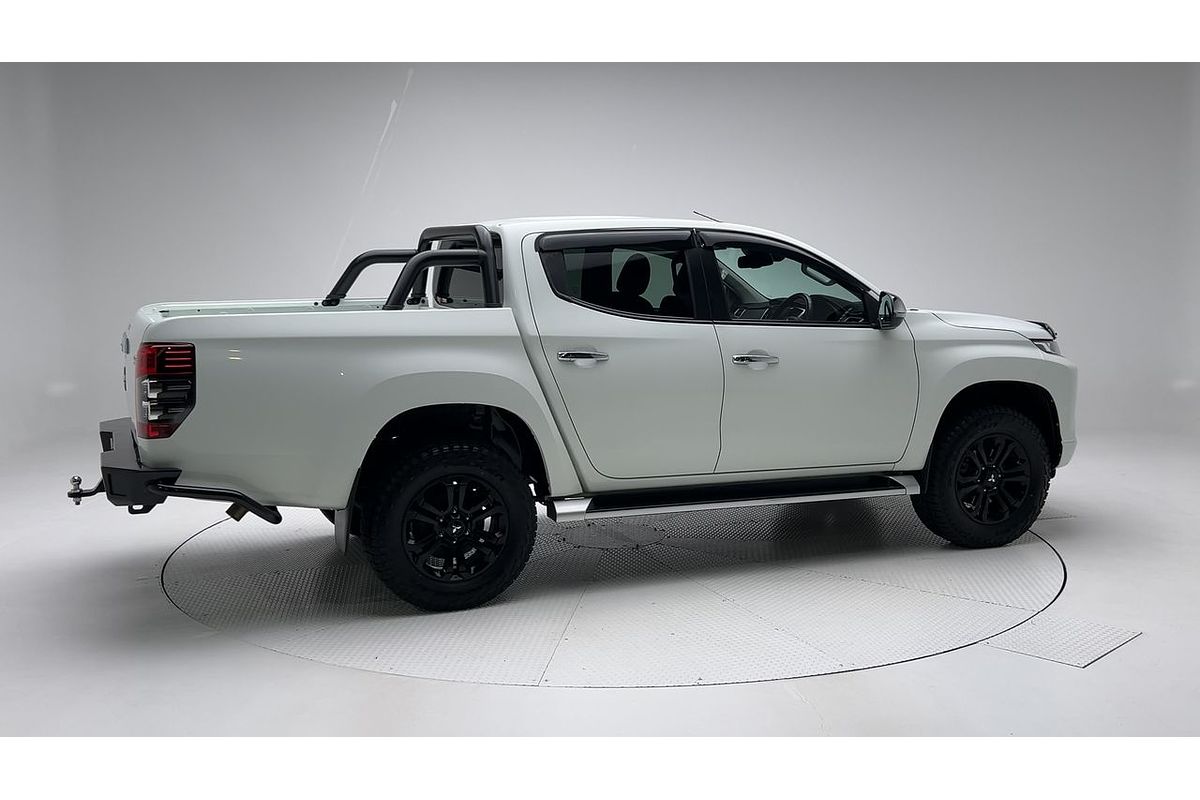 2020 Mitsubishi Triton GLS MR 4X4