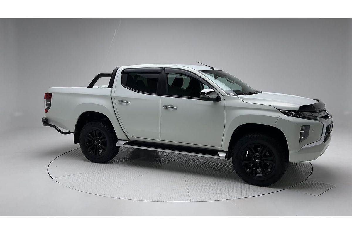 2020 Mitsubishi Triton GLS MR 4X4