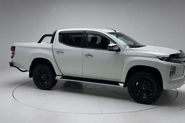 2020 Mitsubishi Triton GLS MR 4X4