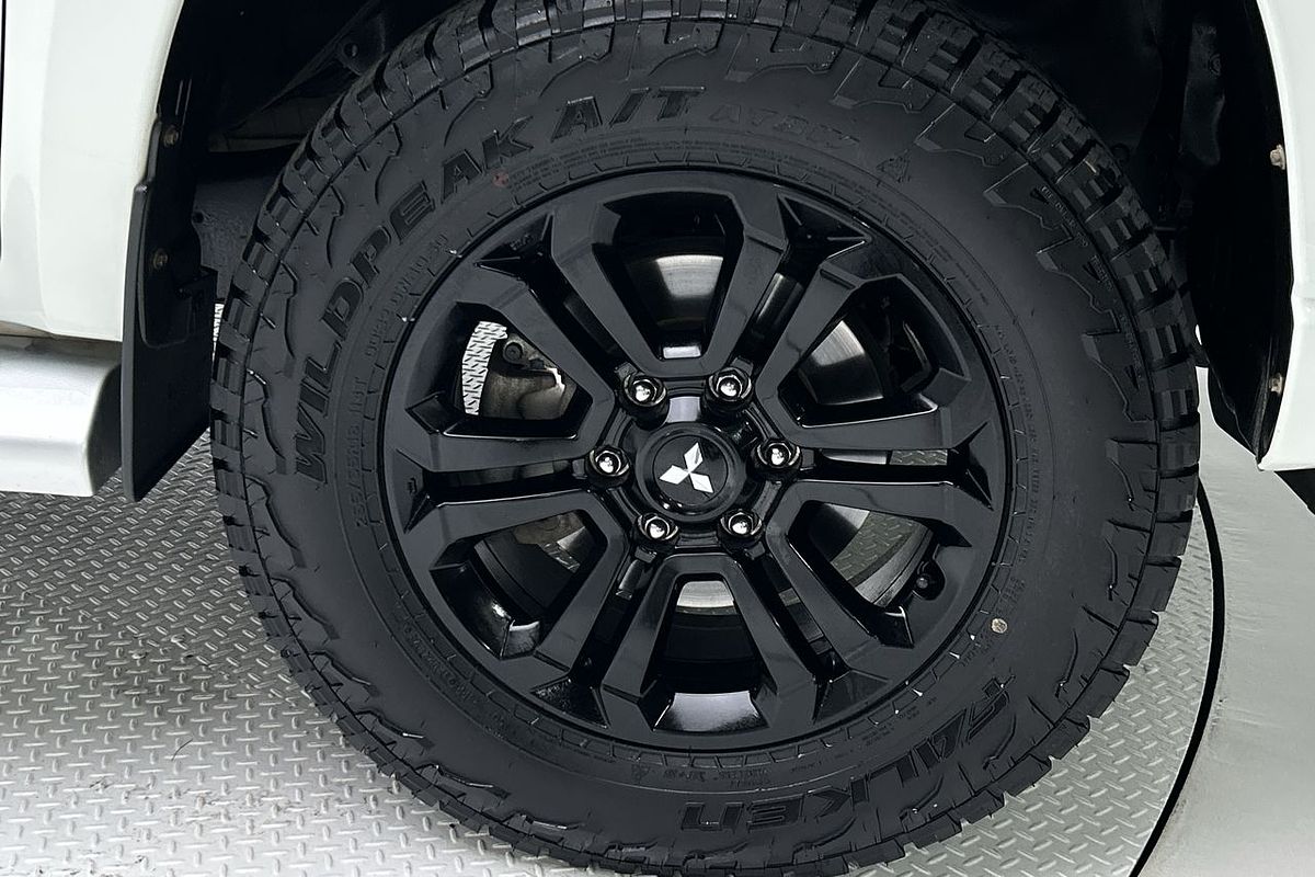 2020 Mitsubishi Triton GLS MR 4X4