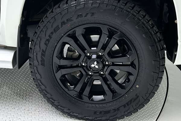 2020 Mitsubishi Triton GLS MR 4X4