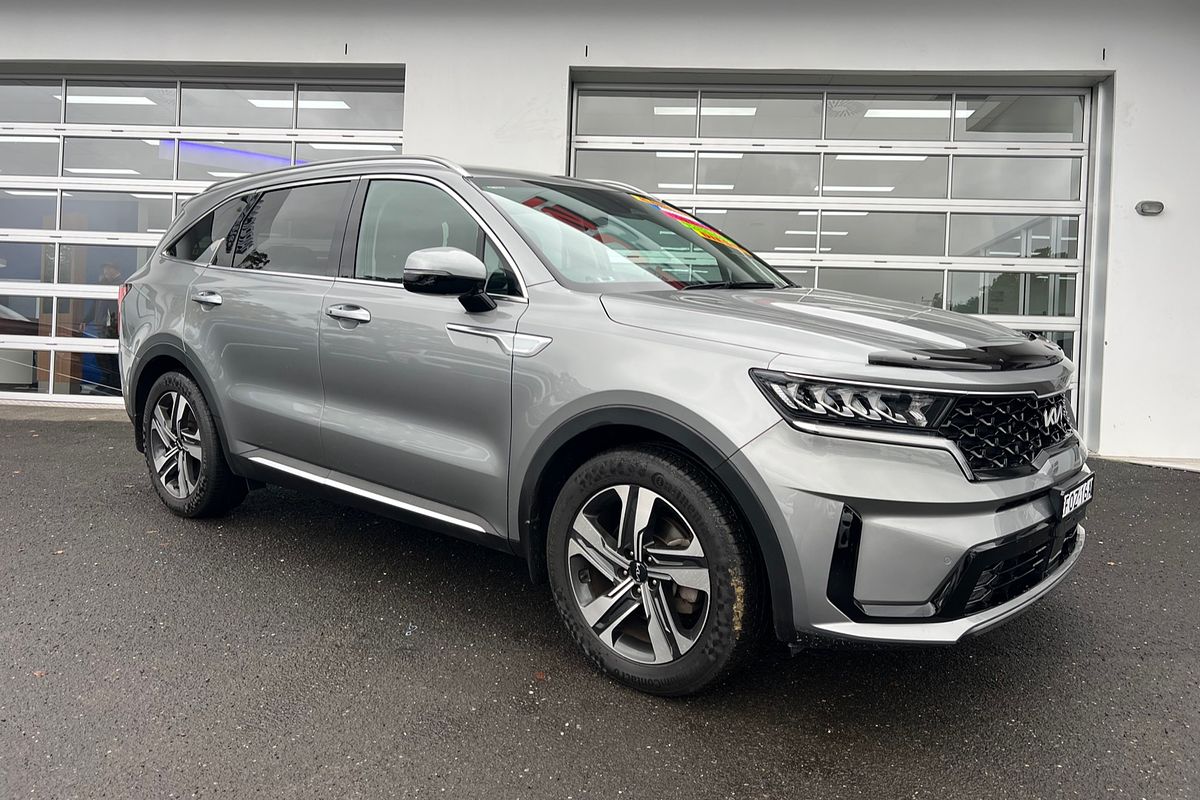 2023 Kia Sorento Sport+ MQ4