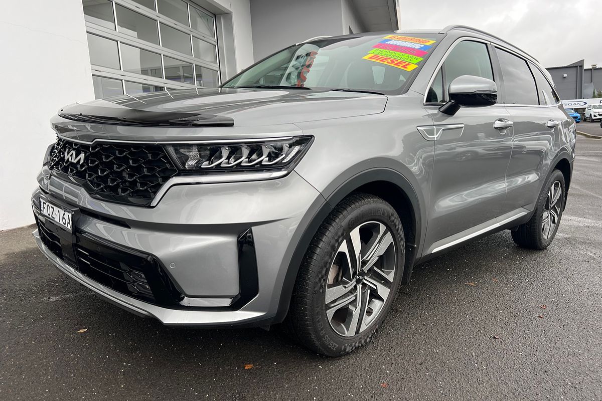 2023 Kia Sorento Sport+ MQ4