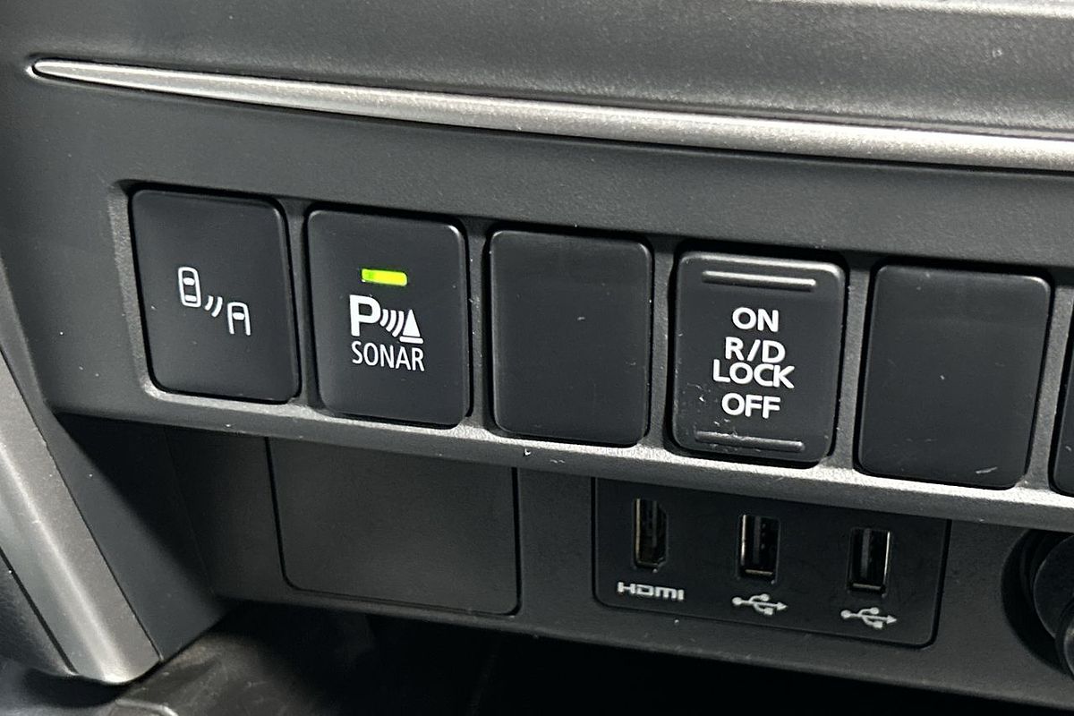2020 Mitsubishi Triton GLS MR 4X4