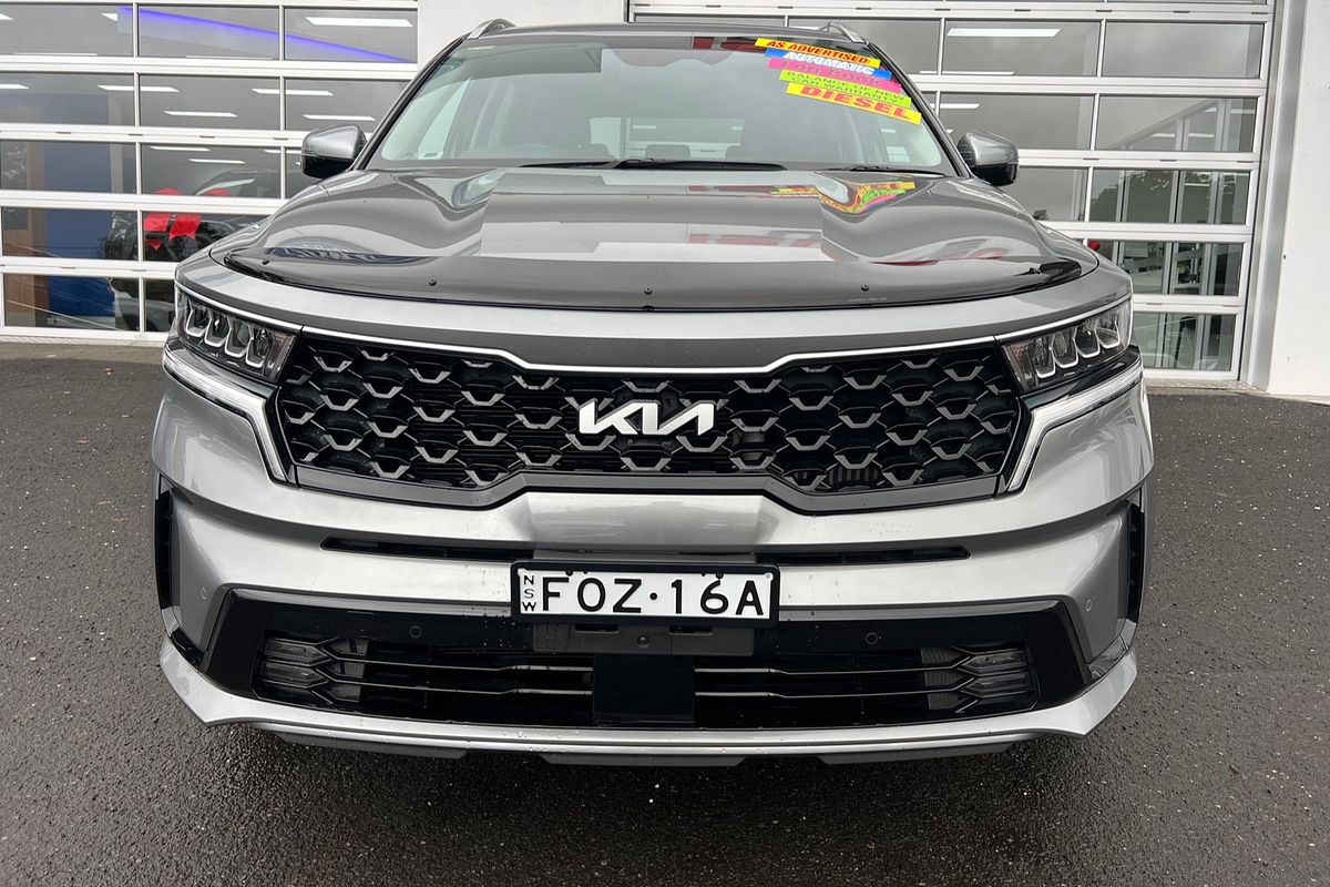 2023 Kia Sorento Sport+ MQ4