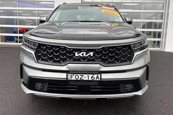 2023 Kia Sorento Sport+ MQ4