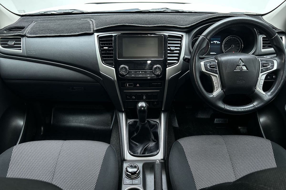 2020 Mitsubishi Triton GLS MR 4X4