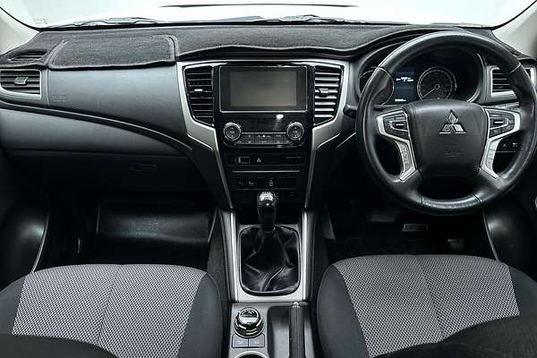 2020 Mitsubishi Triton GLS MR 4X4
