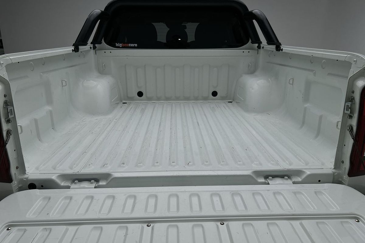 2020 Mitsubishi Triton GLS MR 4X4