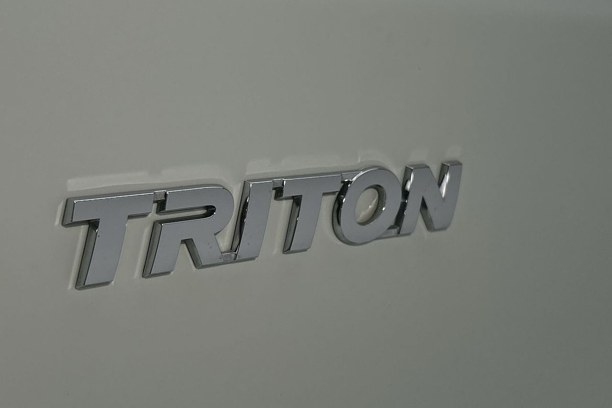 2020 Mitsubishi Triton GLS MR 4X4