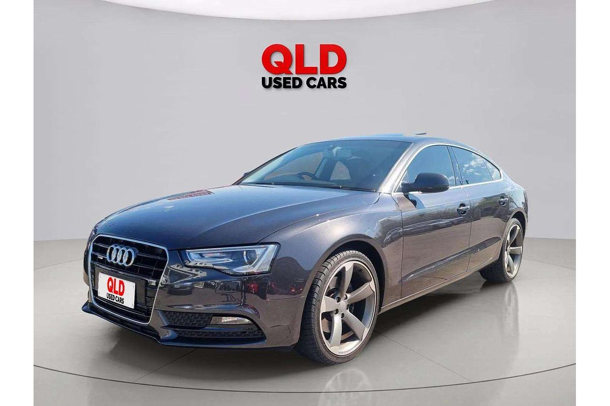 2014 Audi A5  8T