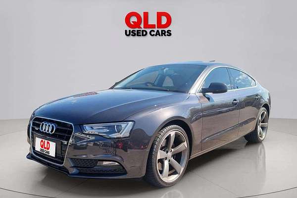 2014 Audi A5  8T