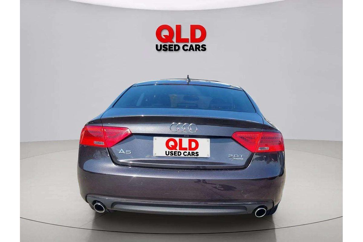 2014 Audi A5  8T