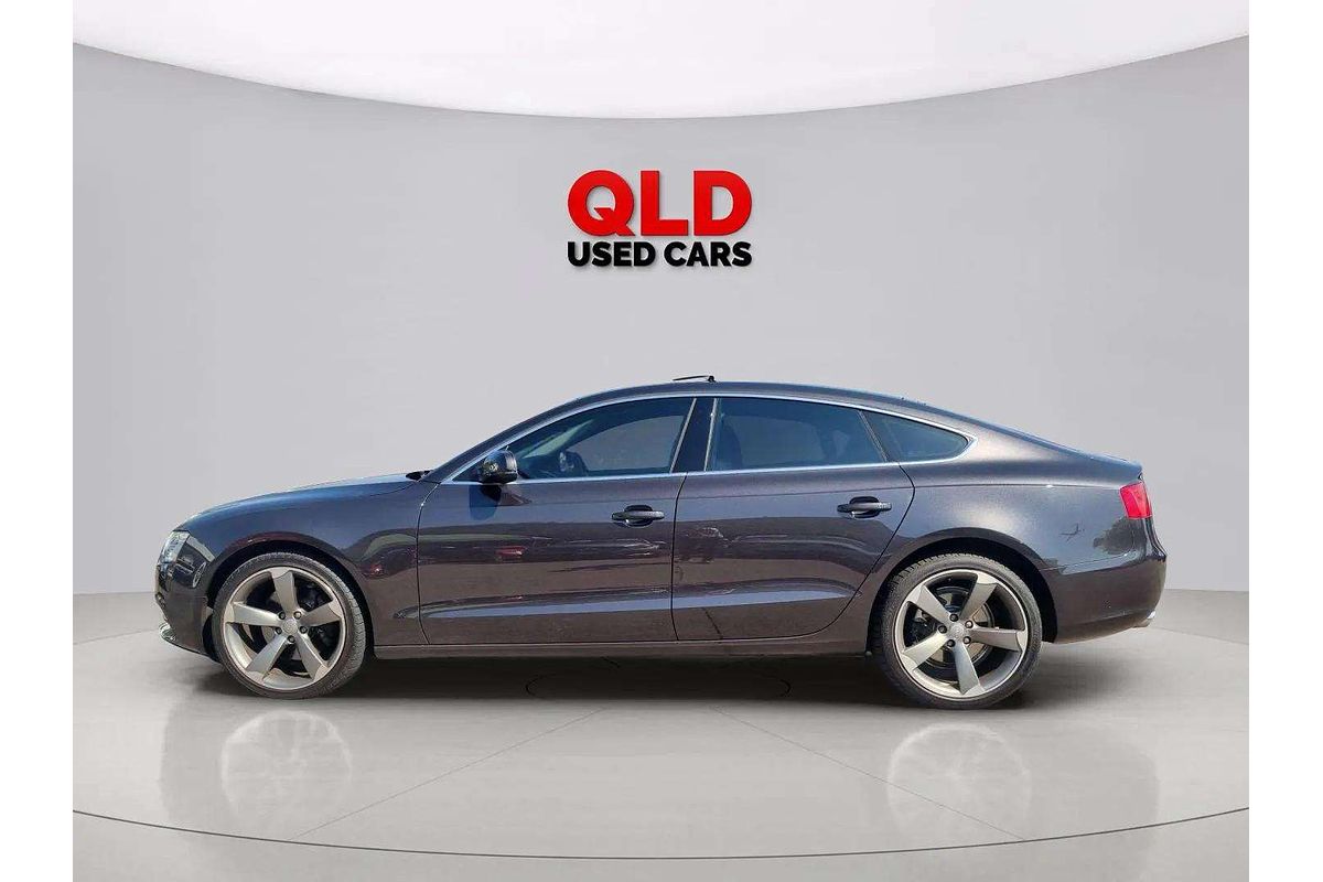 2014 Audi A5  8T