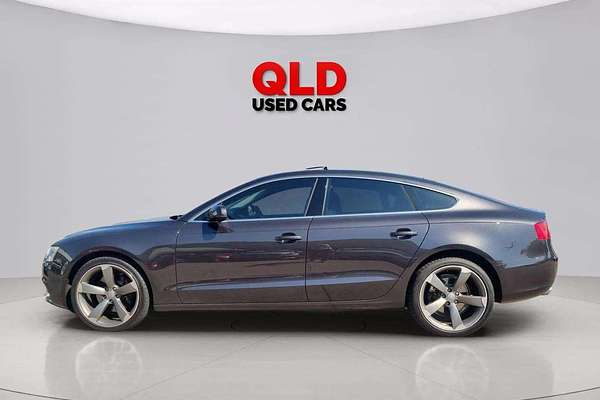 2014 Audi A5  8T