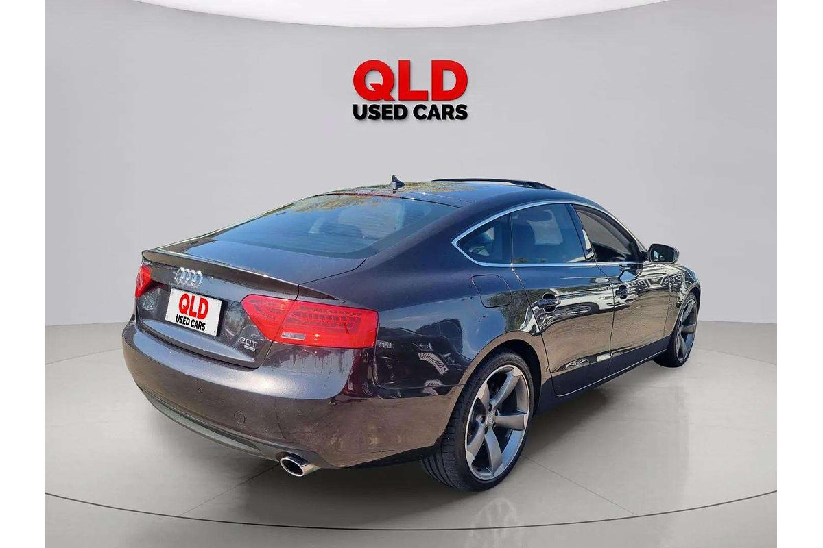 2014 Audi A5  8T
