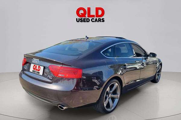 2014 Audi A5  8T