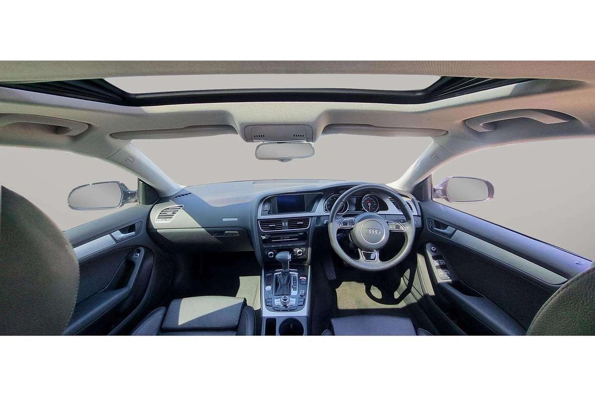 2014 Audi A5  8T