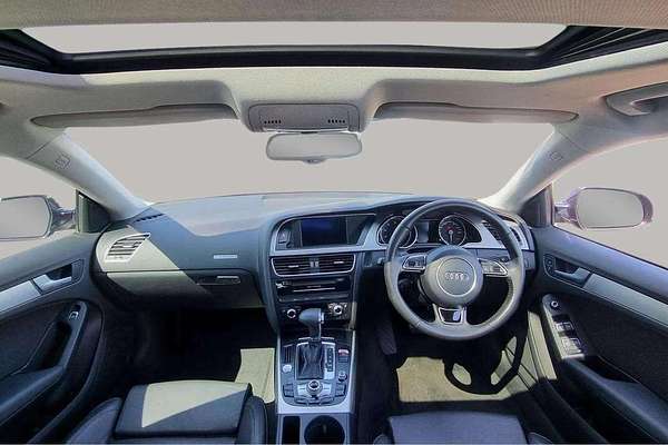 2014 Audi A5  8T