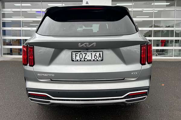 2023 Kia Sorento Sport+ MQ4