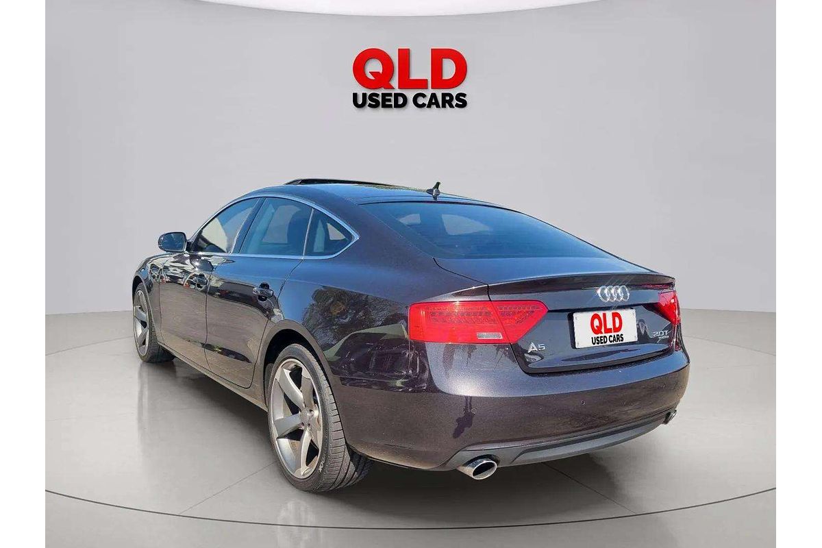 2014 Audi A5  8T